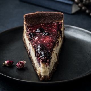 Basic Cheesecake