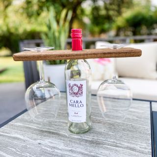 Wine Caddy - 2 Glass