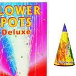 Flower Pot -  Deluxe 