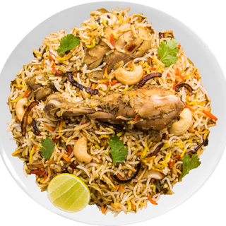 HYDERABADI DUM BIRYANI