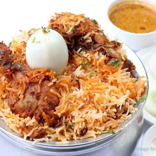 KOLKATA SPECIAL DUM BIRYANI