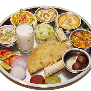 PURE VEG THALI