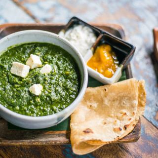 PALAK PANEER 